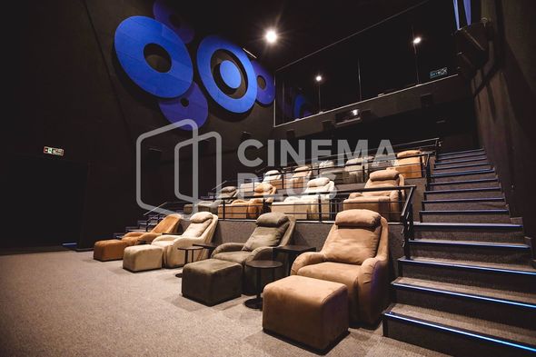 Azərbaycanda ən böyük “CinemaPlus” kinoteatrı açıldı - FOTO